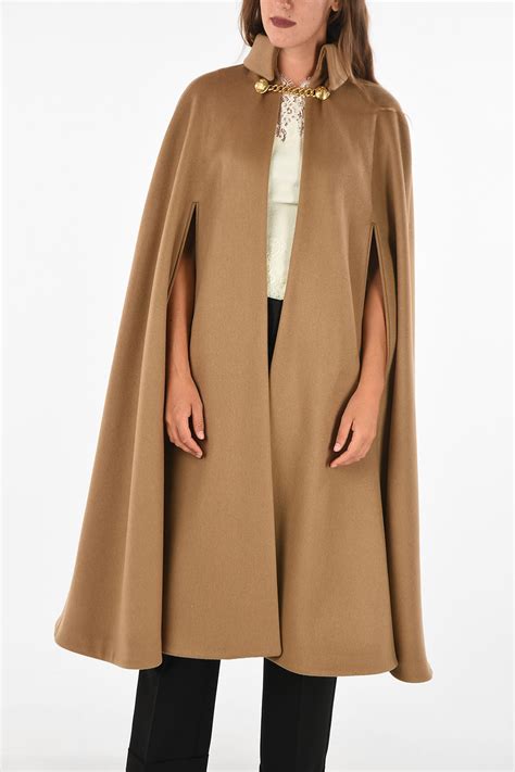 Celine Cashmere Cape .